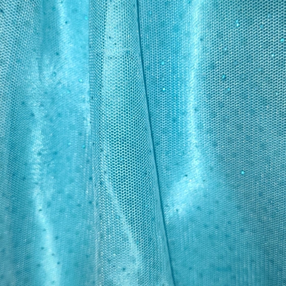 Disney Elsa Girls Dress - Picture 3 of 7